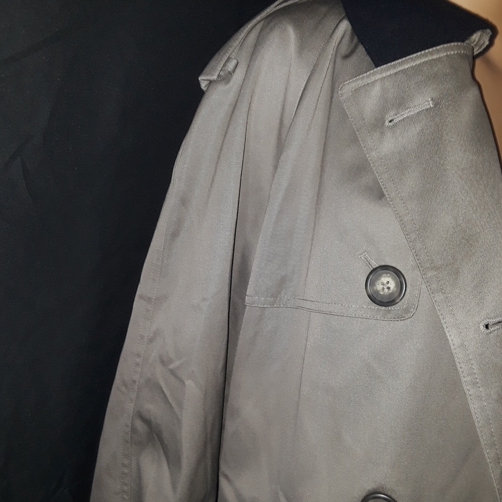 Trench Coat